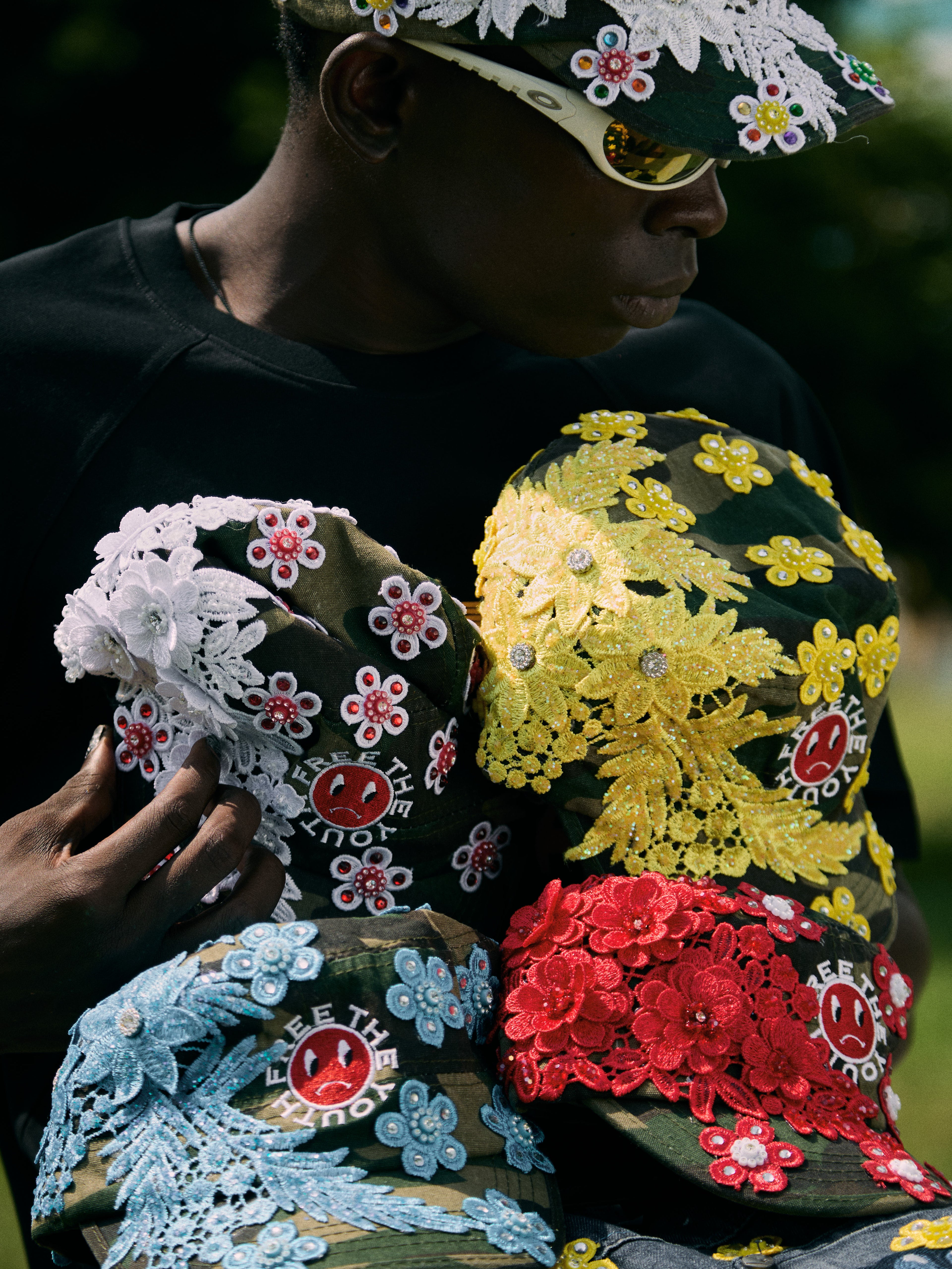 YESSIRWORLD X FREETHEYOUTH EXCLUSIVE CP