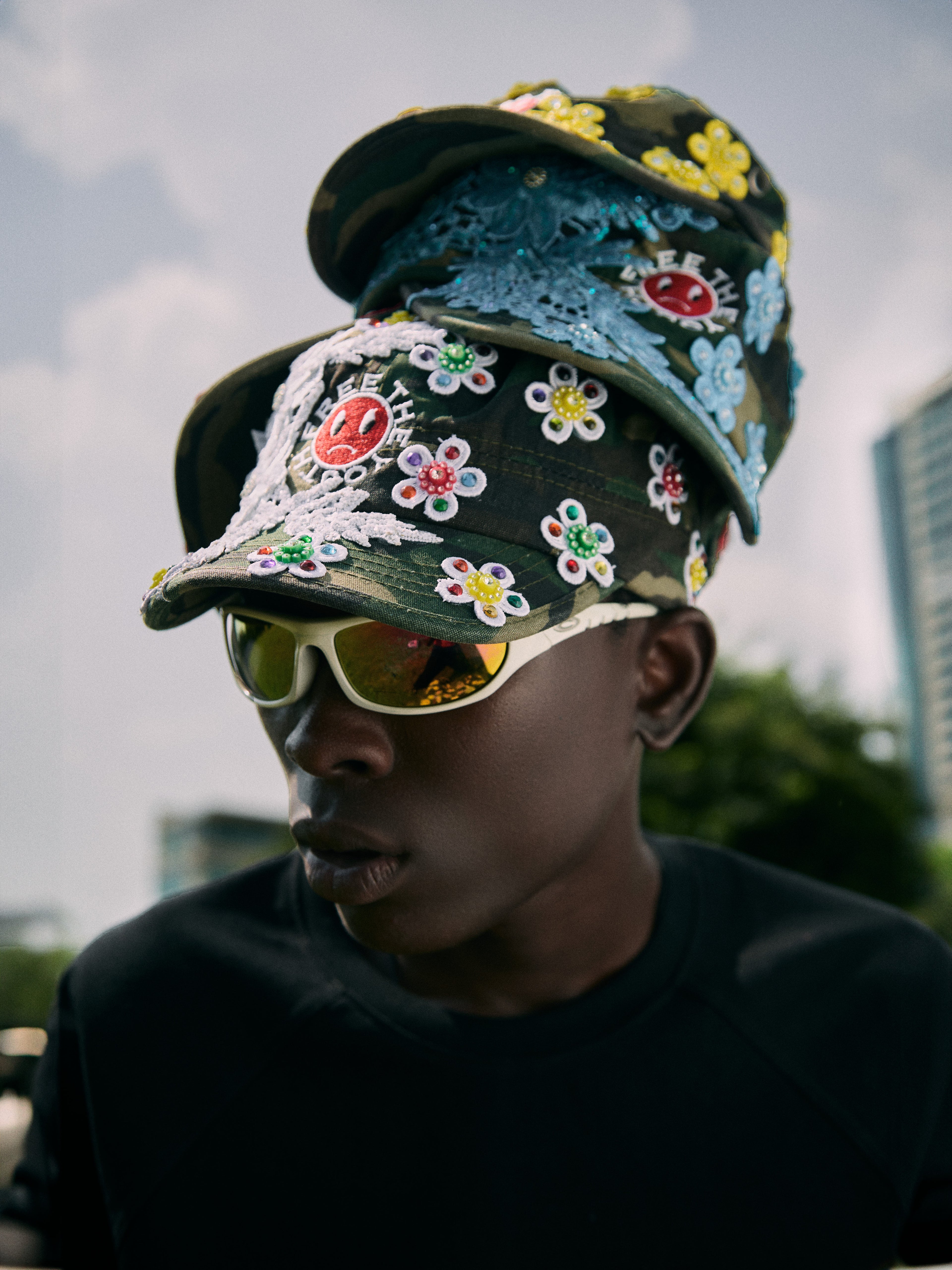 YESSIRWORLD X FREETHEYOUTH EXCLUSIVE CP