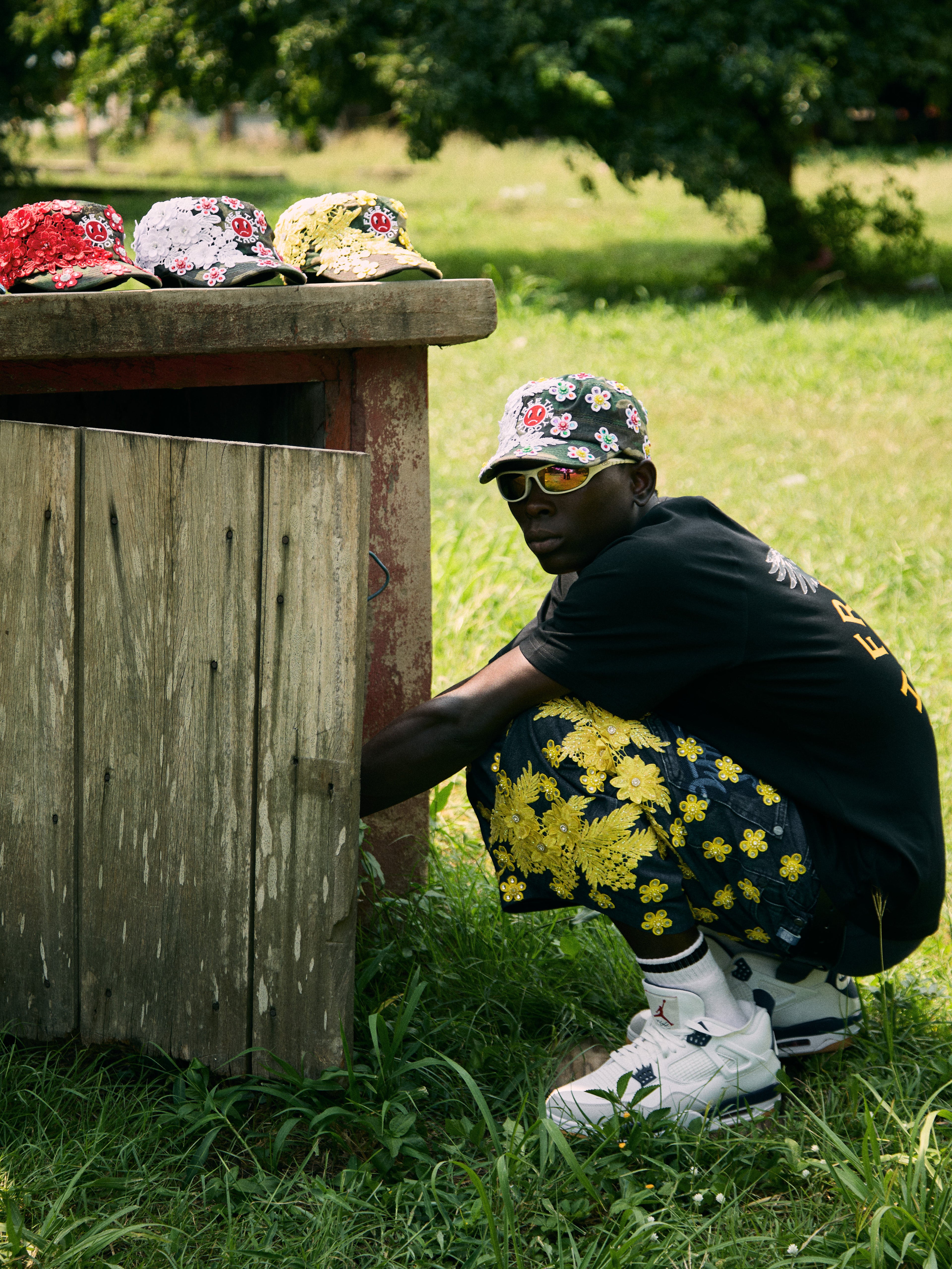 YESSIRWORLD X FREETHEYOUTH EXCLUSIVE CP