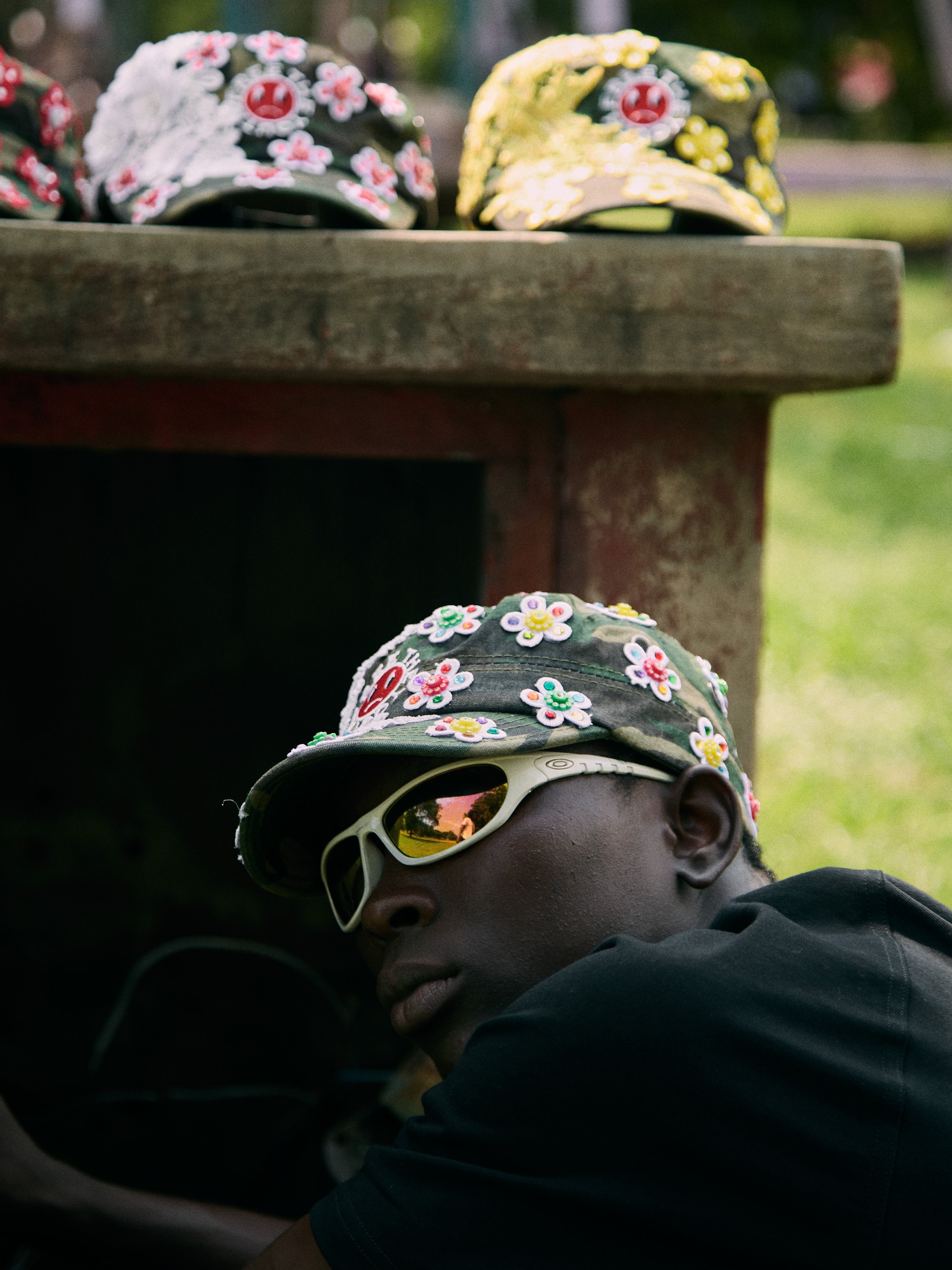 YESSIRWORLD X FREETHEYOUTH EXCLUSIVE CP